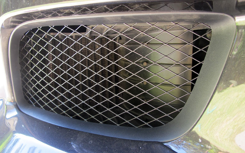 Fog Lamp Delete Parts