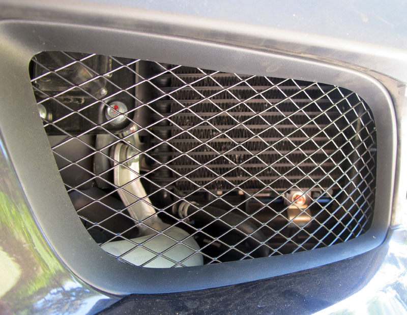 Fog Lamp Delete Parts