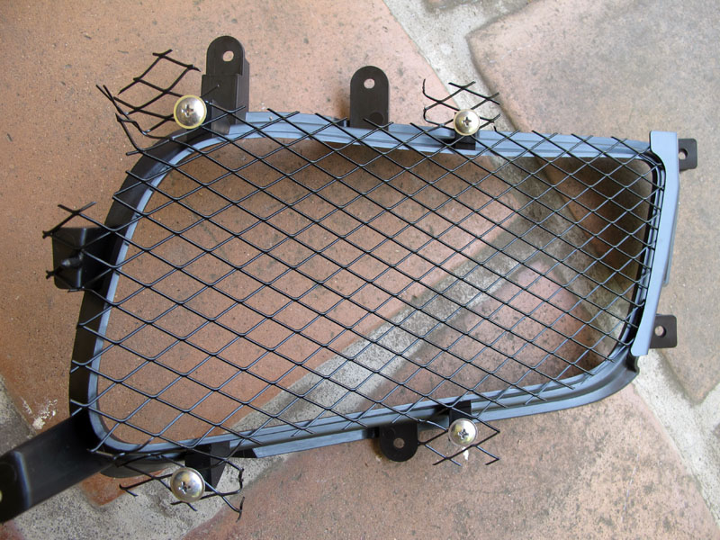 Fog Lamp Delete Parts