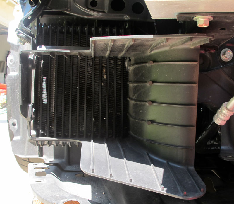 Fog Lamp Delete Parts