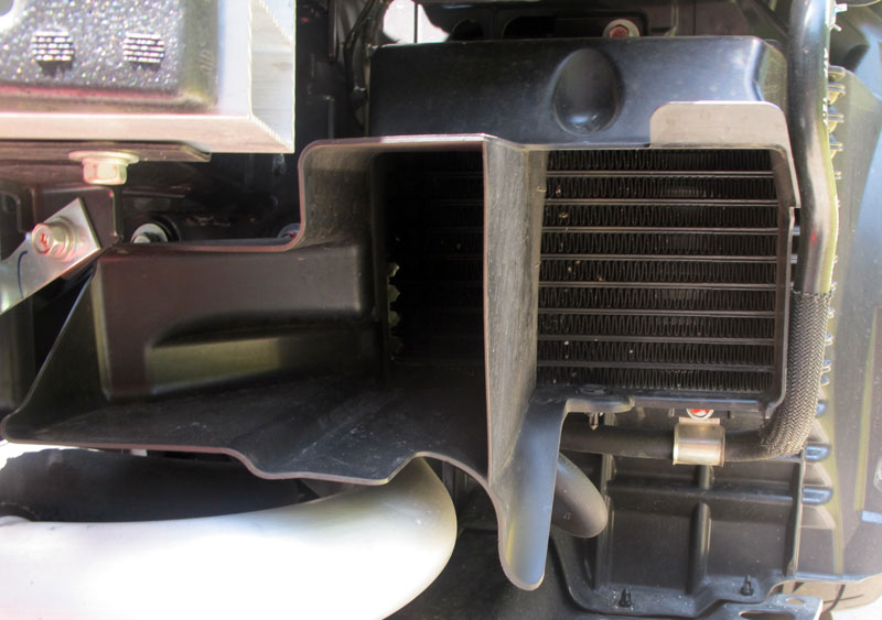 Fog Lamp Delete Parts