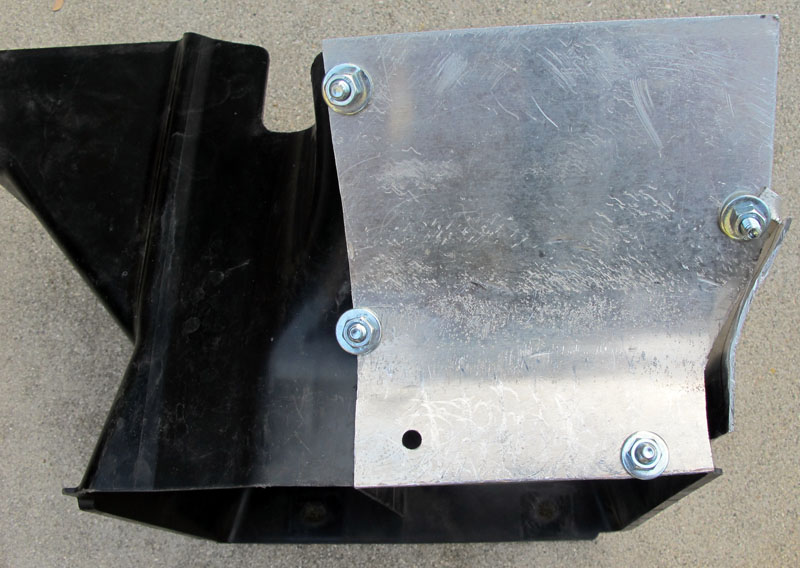 Bottom Plate Attachments