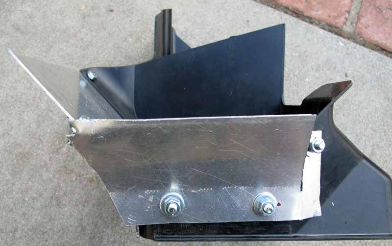 Side Plate Attachments