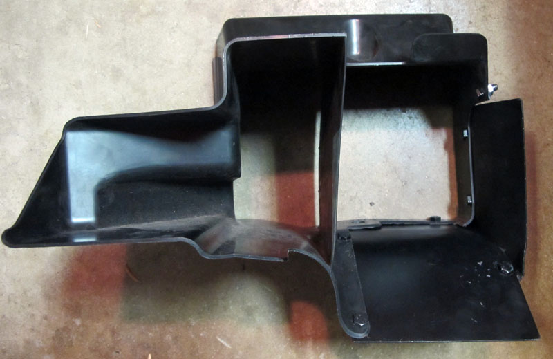 Final Baffle Front
