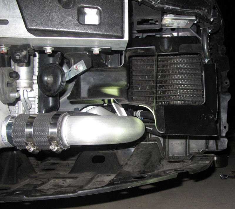 Final Baffle Mounted Front
